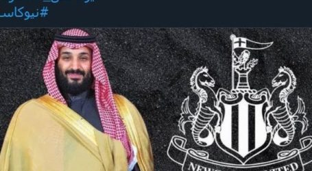 Newcastle Resmi Diakuisisi Pangeran Arab Saudi