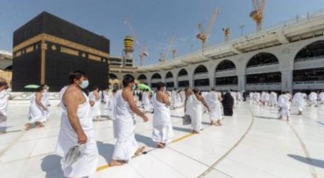 DPR Upayakan Jamaah Haji 2022 Tak Dibebani Setoran Tambahan