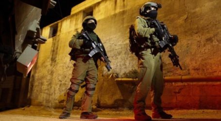 Israel Tangkap Sejumlah Wartawan Palestina