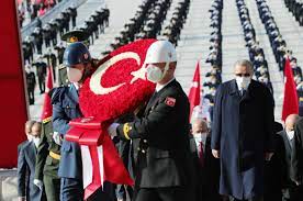 Turki Peringati Hari Republik ke-98