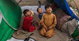 PBB Desak G20 Cegah Kelaparan Massal di Afghanistan