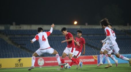 Kualifikasi Piala Asia U-23: Indonesia Hadapi Australia