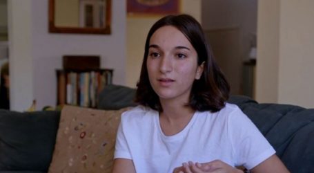 Tolak Wajib Militer, Remaja Perempuan Israel Shahar Perets Dijebloskan Penjara Tiga Kali