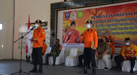 Basarnas dan Komisi V DPR RI Gelar Bimtek di Lampung