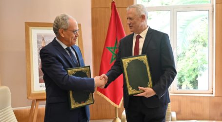 Maroko dan Israel Tanda Tangani Kerja Sama Bidang Keamanan