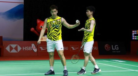 Indonesia Open 2021: Tiga Wakil Indonesia ke Semifinal