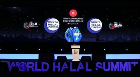KTT Halal Dunia Ke-7 Digelar di Istanbul