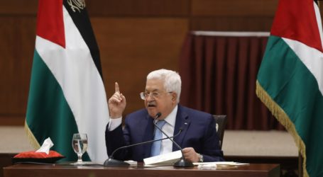 Peringati Deklarasi Balfour, Presiden Palestina Perintahkan Kibarkan Bendera Setengah Tiang