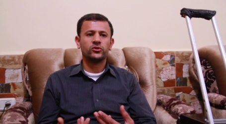 Tahanan Palestina Lo’ai Al-Ashqar Akhiri Mogok Makan 49 Hari