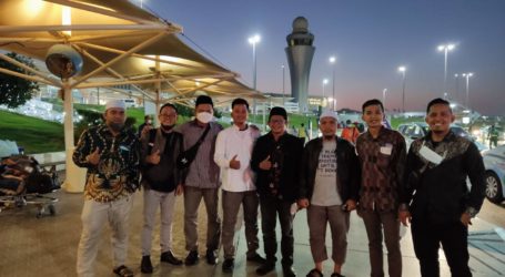 KBRI Abu Dhabi Sambut 15 Imam Masjid Asal Indonesia
