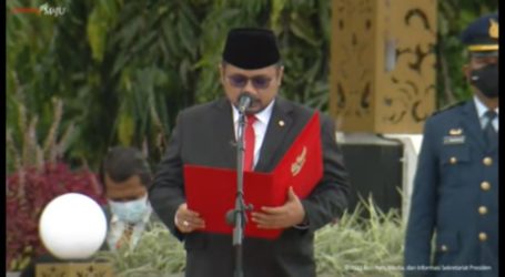 Menag: Hari Pahlawan, Mari Rawat Semangatnya dan Jadikan Inspirasi