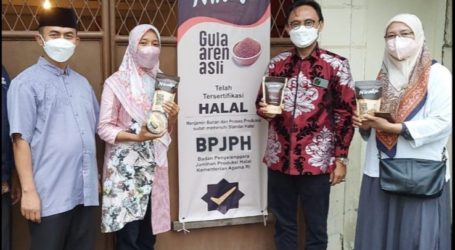 BPJPH Dorong Digitalisasi Pemasaran Produk Halal UMK