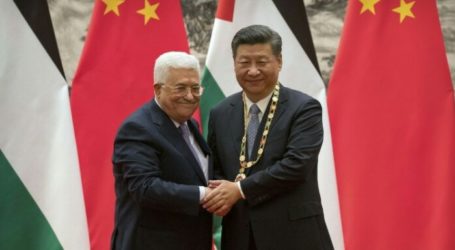 Presiden China Ucapkan Selamat Hari Deklarasi Kemerdekaan Palestina