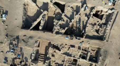 Reruntuhan Madrasah Abad Ke-12 Ditemukan di Turki