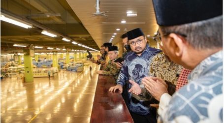 Indonesia Jalin Kerjasama dengan Percetakan Al-Qur’an Terbesar Dunia di Madinah