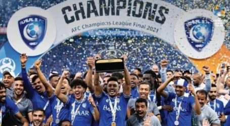 Al Hilal, Klub Saudi Juara Liga Champions Asia 2021