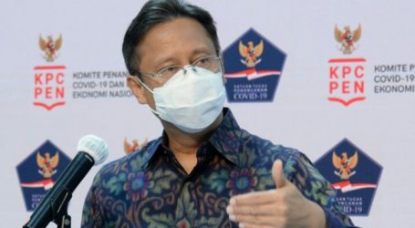Menkes RI: Varian Omicron Belum Terdeteksi di Indonesia