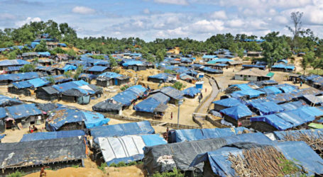 Kamp Pengungsi Rohingya Dihantui Ketegangan Antarkelompok