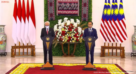 Presiden Jokowi dan PM Malaysia Sepakati Perlindungan TKI