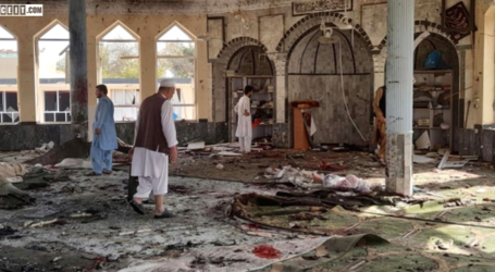Bom di Masjid di Afghanistan Timur, 15 Orang Luka