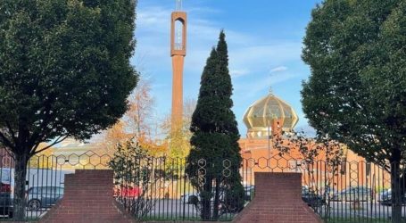 Masjid di Glasgow Ramah Lingkungan