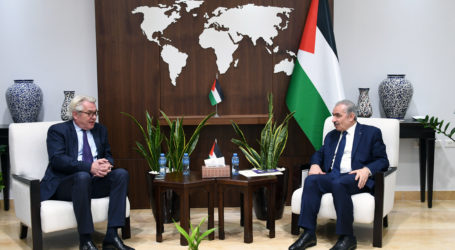 PM Palestina Desak Masyarakat Internasional Tekan Israel Patuhi Perjanjian