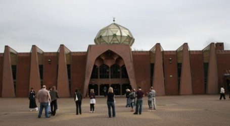 Masjid Central Glasgow Pasang Panel Surya Hadapi Krisis Iklim