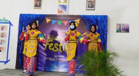 SD Silaturahim Islamic School Gelar Acara Puncak Silaturahim Festival 2021