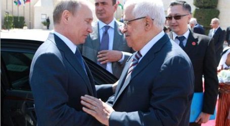Putin: Rusia Ingin Penyelesaian Adil untuk Palestina-Israel