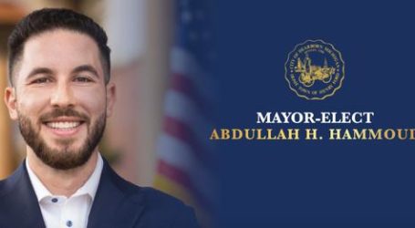 Abdullah Hammoud Walikota Muslim Pertama di Dearborn AS