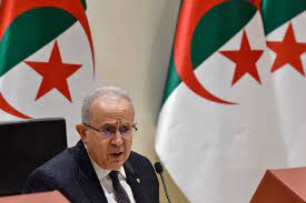 Menlu Aljazair: Normalisasi dengan Israel Keputusan Tidak Bertanggung Jawab