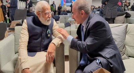 PM Shtayyeh Berharap India Tengahi Konflik Palestina-Israel