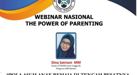 Dina Satriani, IDRI Banten: Orang Tua Perlu Kreatif Libatkan Remaja dalam Digital Positif