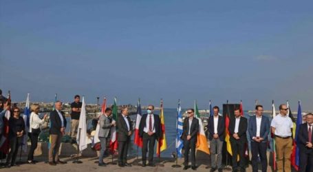 Delegasi Dubes Eropa Serukan Pencabutan Blokade Gaza