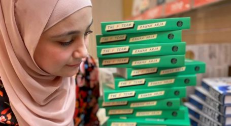 Novel Muslimah Sydney Masuk Nominasi Penghargaan Sastra Bergengsi Australia