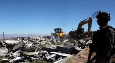 Israel Bongkar Apartemen Warga Palestina di Silwan