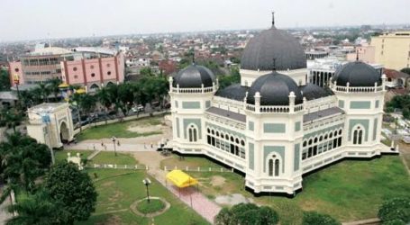 Lima Tempat Wisata Alam dan Religi di Medan