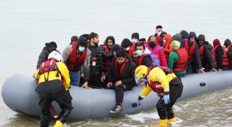 Prancis, Uni Eropa Intensif Lawan Jaringan Penyelundupan Migran