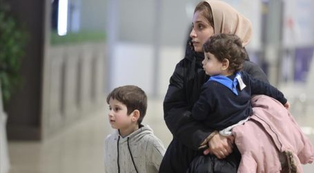 Irak Airways : 1.800 pengungsi Irak Pulang dari Perbatasan Belarusia