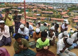 Pengungsi Rohingya: PBB Mulai Operasi Kemanusiaan