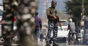 Pihak Berwenang di Kashmir Selidiki Tewasnya 4 Warga Oleh Polisi