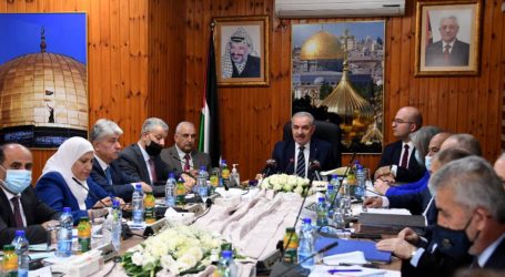 Dewan Menteri Palestina Setujui Pengembangan Kota Yerusalem