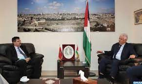 Dubes Palestina Sambut Posisi Dukungan Pemerintah Maroko