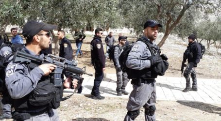 Tiga Warga Palestina Terluka oleh Tembakan Israel