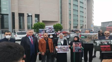Kelompok Pengacara Palestina dan Turki Gugat Kejahatan Perang Pejabat Israel