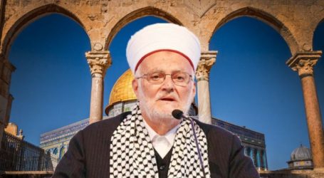 Syaikh Sabri Serukan Ziarah ke Masjid Al-Aqsa