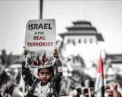 100 Public Figures AS Kritik Israel Nyatakan Kelompok HAM Palestina sebagai Teroris