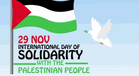 Hari Solidaritas Rakyat Palestina, 44 Tahun Tanpa Keadilan