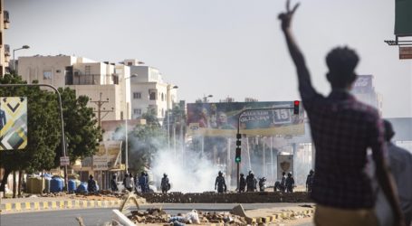 Protes Berlanjut di Sudan, 24 Orang Meninggal