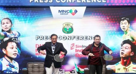 PBSI Tetapkan  Prokes Ketat Saat Menggelar Indonesia Badminton Festival 2021